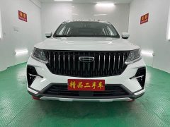 Geely Emgrand X6 2021 PRO 1.4T Automatic Luxury - ფოტო 2