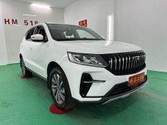 Geely Emgrand X6 2021 PRO 1.4T Automatic Luxury - ფოტო 3