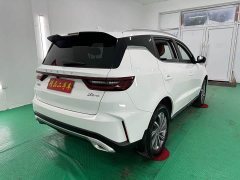 Geely Emgrand X6 2021 PRO 1.4T Automatic Luxury - ფოტო 4