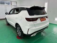 Geely Emgrand X6 2021 PRO 1.4T Automatic Luxury - ფოტო 6