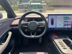Xiaomi SU7 Quad Motor Ultra-Long Range Advanced Autonomous Driving Max - ფოტო 11