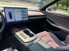 Xiaomi SU7 Quad Motor Ultra-Long Range Advanced Autonomous Driving Max - ფოტო 12