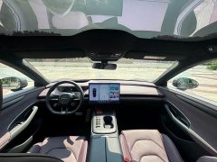 Xiaomi SU7 Quad Motor Ultra-Long Range Advanced Autonomous Driving Max - ფოტო 14