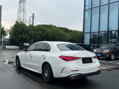 Mercedes-Benz C-Class 2022 C 260 L AMG Line - ფოტო 18