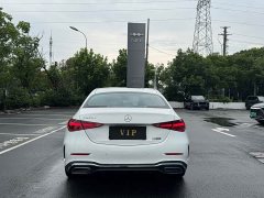 Mercedes-Benz C-Class 2022 C 260 L AMG Line - ფოტო 19