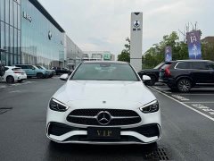 Mercedes-Benz C-Class 2022 C 260 L AMG Line - ფოტო 2