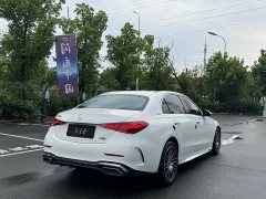 Mercedes-Benz C-Class 2022 C 260 L AMG Line - ფოტო 20