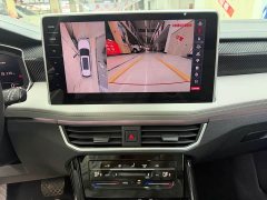 Volkswagen Taos 280TSI FWD Luxury Plus Advanced Edition - ფოტო 18