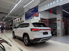 Volkswagen Taos 280TSI FWD Luxury Plus Advanced Edition - ფოტო 7