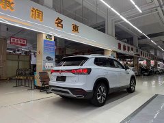 Volkswagen Taos 280TSI FWD Luxury Plus Advanced Edition - ფოტო 8
