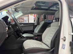 Volkswagen Taos 280TSI FWD Luxury Plus Advanced Edition - ფოტო 9