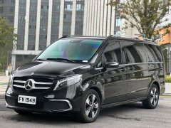 Mercedes-Benz V-Class 2022 V 260 Luxury Edition - ფოტო 1