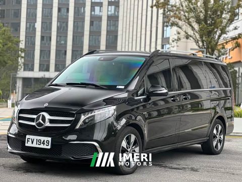 2023 Mercedes-Benz V-Class 2022 V 260 Luxury Edition - ავტომობილი ჩინეთიდან