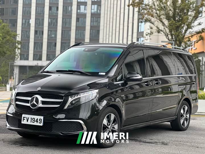Mercedes-Benz V-Class V 260 Luxury Edition