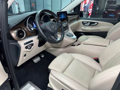Mercedes-Benz V-Class 2022 V 260 Luxury Edition - ფოტო 11
