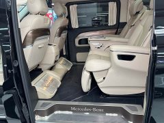 Mercedes-Benz V-Class 2022 V 260 Luxury Edition - ფოტო 12
