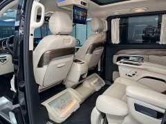 Mercedes-Benz V-Class 2022 V 260 Luxury Edition - ფოტო 13