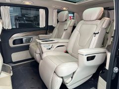 Mercedes-Benz V-Class 2022 V 260 Luxury Edition - ფოტო 14