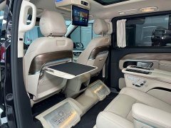 Mercedes-Benz V-Class 2022 V 260 Luxury Edition - ფოტო 15