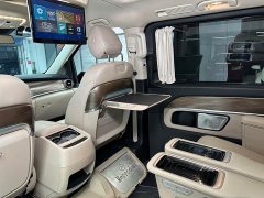 Mercedes-Benz V-Class 2022 V 260 Luxury Edition - ფოტო 18