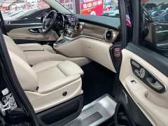 Mercedes-Benz V-Class 2022 V 260 Luxury Edition - ფოტო 19
