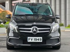 Mercedes-Benz V-Class 2022 V 260 Luxury Edition - ფოტო 2