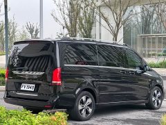 Mercedes-Benz V-Class 2022 V 260 Luxury Edition - ფოტო 3
