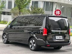 Mercedes-Benz V-Class 2022 V 260 Luxury Edition - ფოტო 4