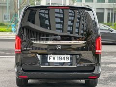 Mercedes-Benz V-Class 2022 V 260 Luxury Edition - ფოტო 5