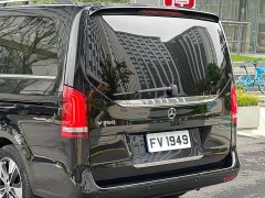 Mercedes-Benz V-Class 2022 V 260 Luxury Edition - ფოტო 6