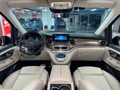 Mercedes-Benz V-Class 2022 V 260 Luxury Edition - ფოტო 8