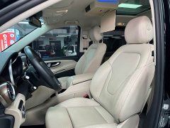 Mercedes-Benz V-Class 2022 V 260 Luxury Edition - ფოტო 9