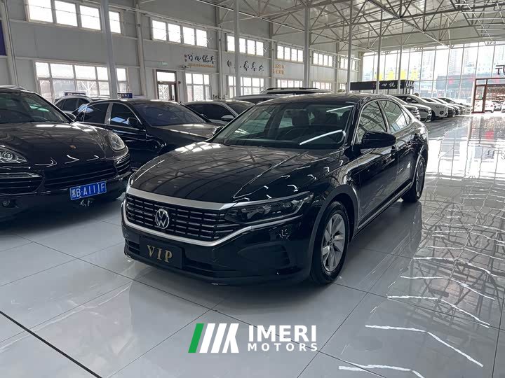 Volkswagen Passat 280TSI Business Edition - ავტომობილი ჩინეთიდან