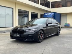 BMW 5 Series (Imported) Facelift 540i Elegance M Sport Package - ფოტო 1