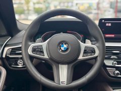 BMW 5 Series (Imported) Facelift 540i Elegance M Sport Package - ფოტო 10