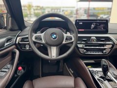BMW 5 Series (Imported) Facelift 540i Elegance M Sport Package - ფოტო 11