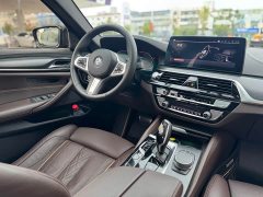 BMW 5 Series (Imported) Facelift 540i Elegance M Sport Package - ფოტო 13