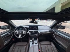BMW 5 Series (Imported) Facelift 540i Elegance M Sport Package - ფოტო 14