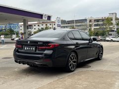 BMW 5 Series (Imported) Facelift 540i Elegance M Sport Package - ფოტო 17