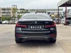 BMW 5 Series (Imported) Facelift 540i Elegance M Sport Package - ფოტო 18