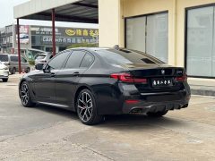 BMW 5 Series (Imported) Facelift 540i Elegance M Sport Package - ფოტო 19