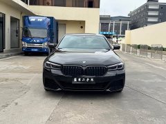 BMW 5 Series (Imported) Facelift 540i Elegance M Sport Package - ფოტო 2