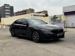 BMW 5 Series (Imported) Facelift 540i Elegance M Sport Package - ფოტო 3