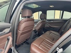 BMW 5 Series (Imported) Facelift 540i Elegance M Sport Package - ფოტო 7