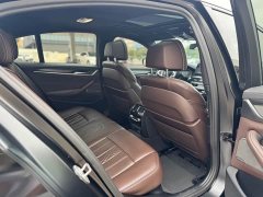 BMW 5 Series (Imported) Facelift 540i Elegance M Sport Package - ფოტო 8
