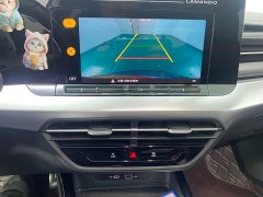 Volkswagen Lingdu L 280TSI DSG Dazzling Red Edition - ფოტო 13