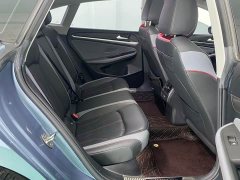 Volkswagen Lingdu L 280TSI DSG Dazzling Red Edition - ფოტო 15