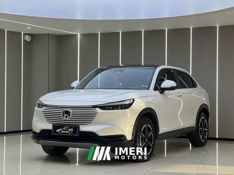 2024 Honda Vezel 2023 1.5L CVT Tech Edition - ავტომობილი ჩინეთიდან