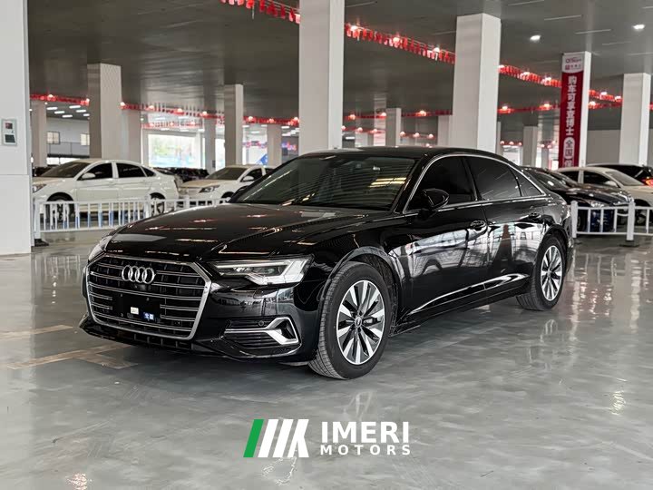 Audi A6L 2023 45 TFSI Prestige - ავტომობილი ჩინეთიდან