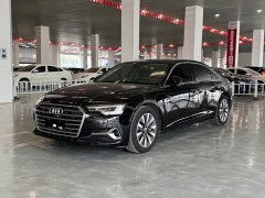 Audi A6L 2023 45 TFSI Prestige - ფოტო 1